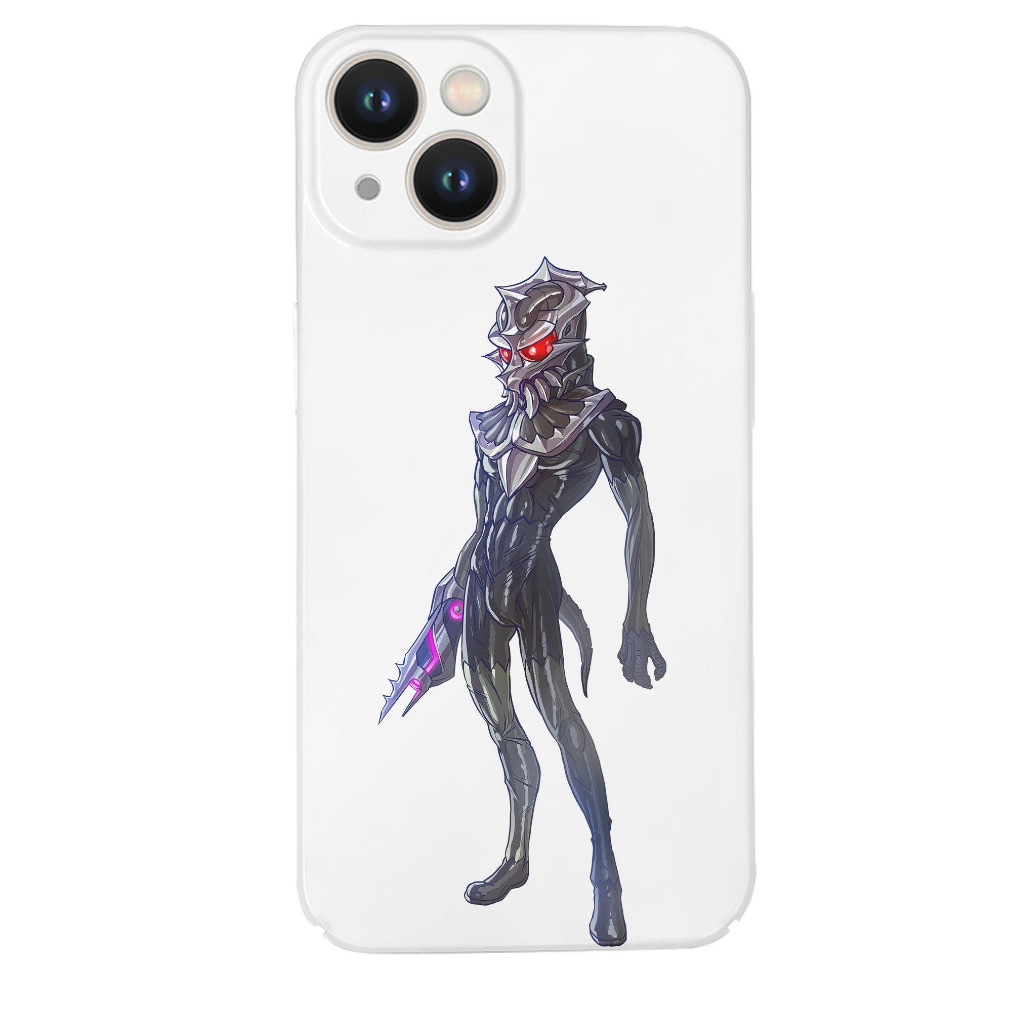 （画像用） ウルトラマン Ultraman 【iPhone 14シリーズ対応】ハードケース